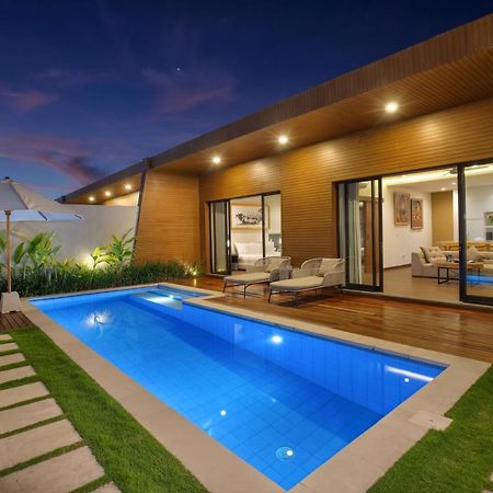 The Claremont Luxury Villas Seminyak  Exterior photo