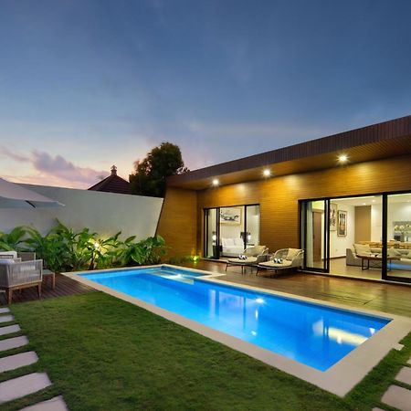 The Claremont Luxury Villas Seminyak  Exterior photo