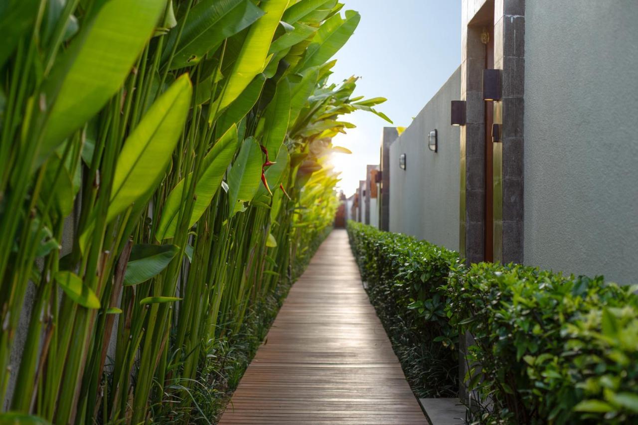 The Claremont Luxury Villas Seminyak  Exterior photo