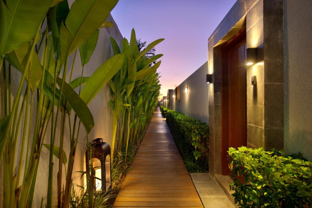 The Claremont Luxury Villas Seminyak  Exterior photo