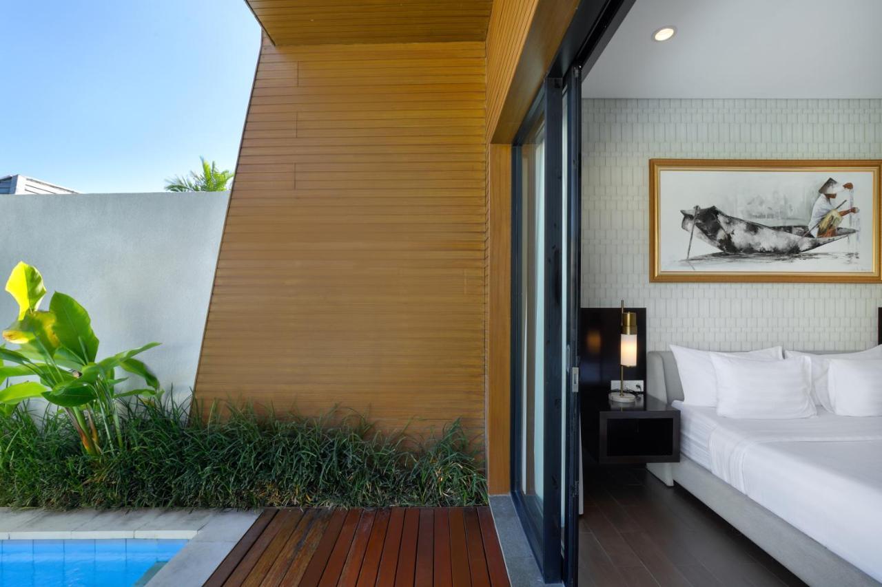 The Claremont Luxury Villas Seminyak  Exterior photo