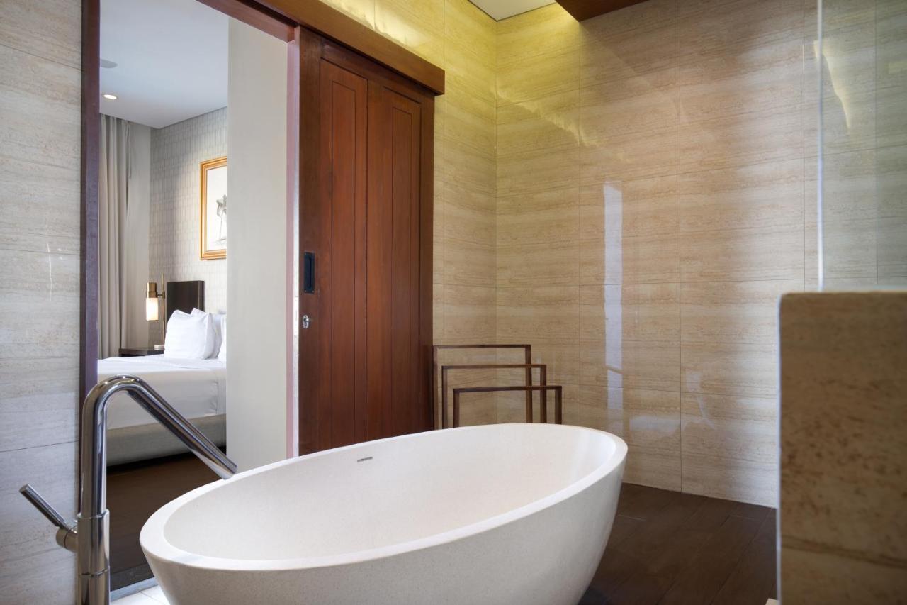 The Claremont Luxury Villas Seminyak  Exterior photo