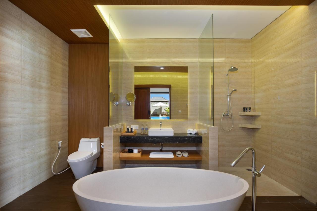 The Claremont Luxury Villas Seminyak  Exterior photo