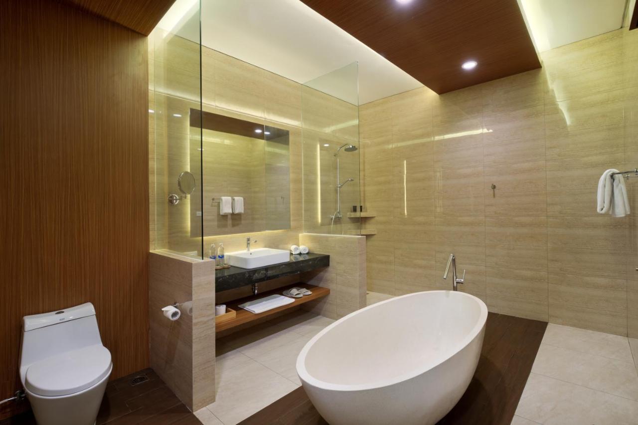 The Claremont Luxury Villas Seminyak  Exterior photo