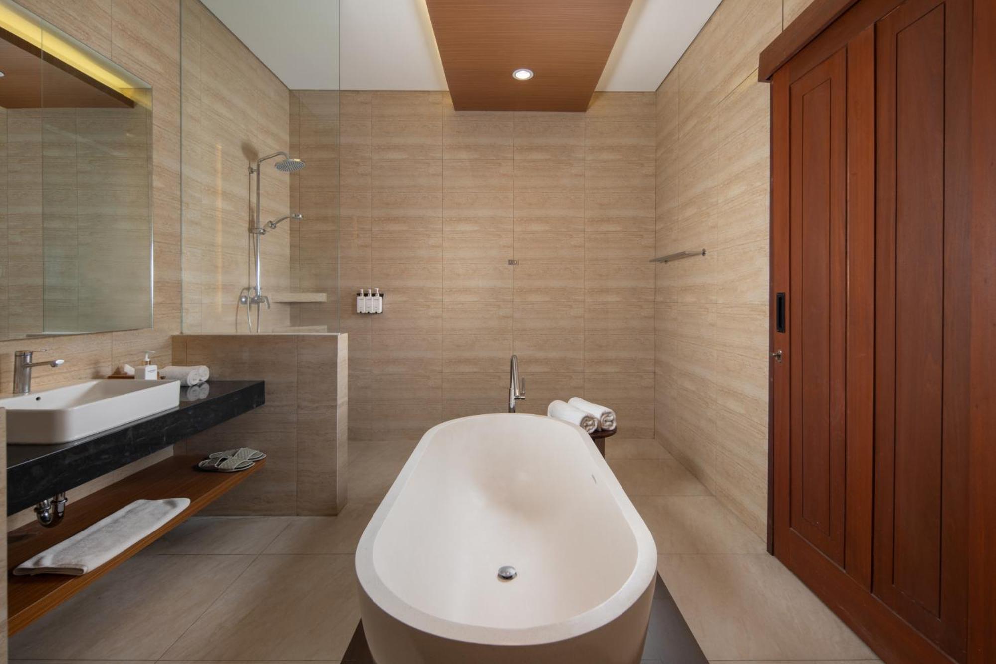 The Claremont Luxury Villas Seminyak  Exterior photo