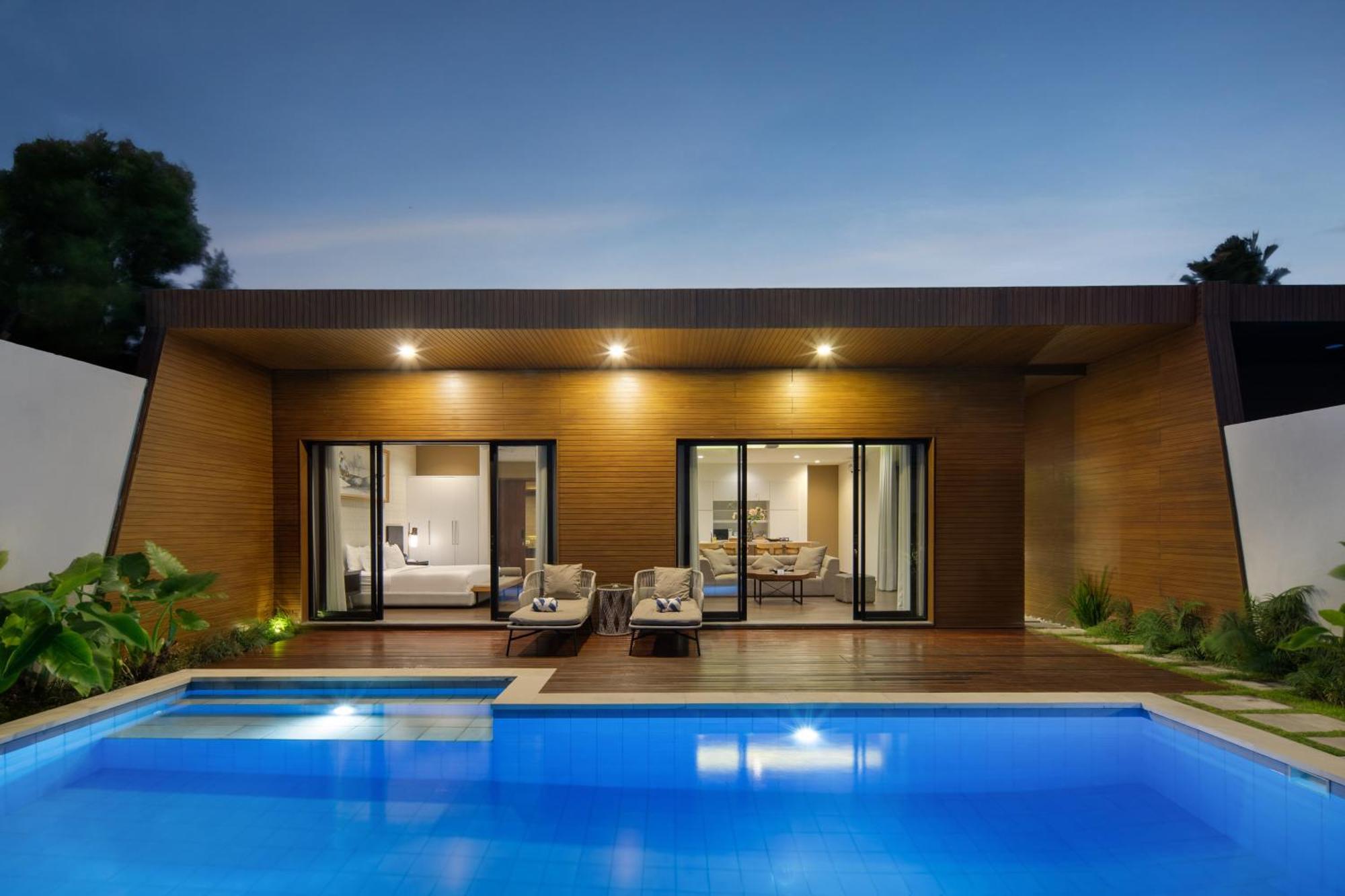 The Claremont Luxury Villas Seminyak  Exterior photo