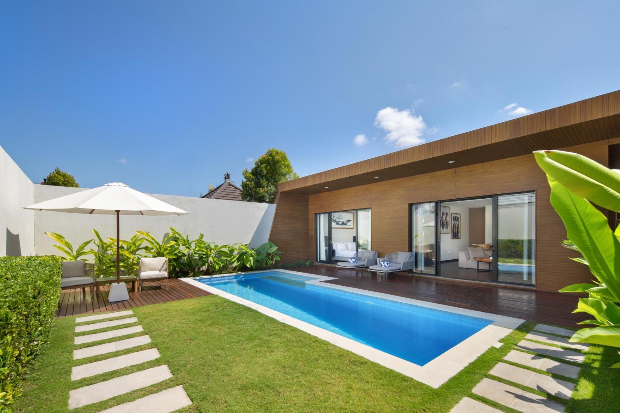 The Claremont Luxury Villas Seminyak  Exterior photo