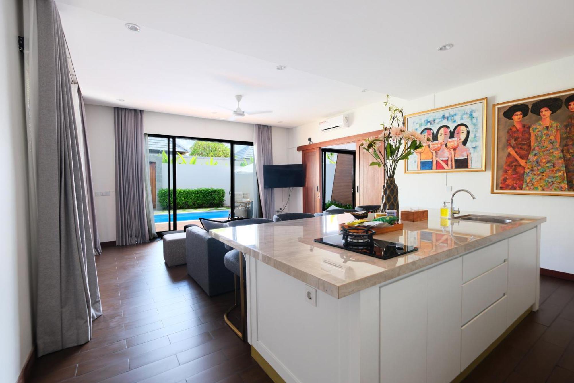 The Claremont Luxury Villas Seminyak  Exterior photo