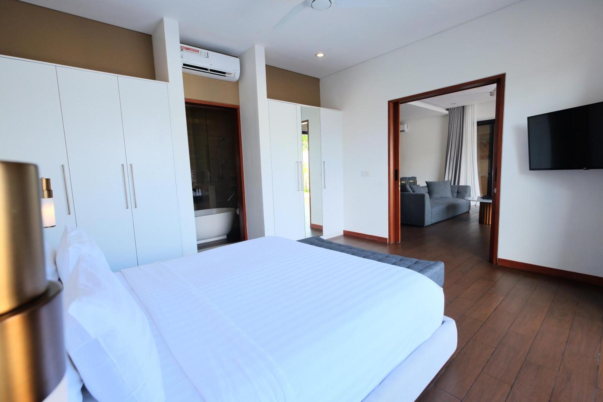 The Claremont Luxury Villas Seminyak  Exterior photo
