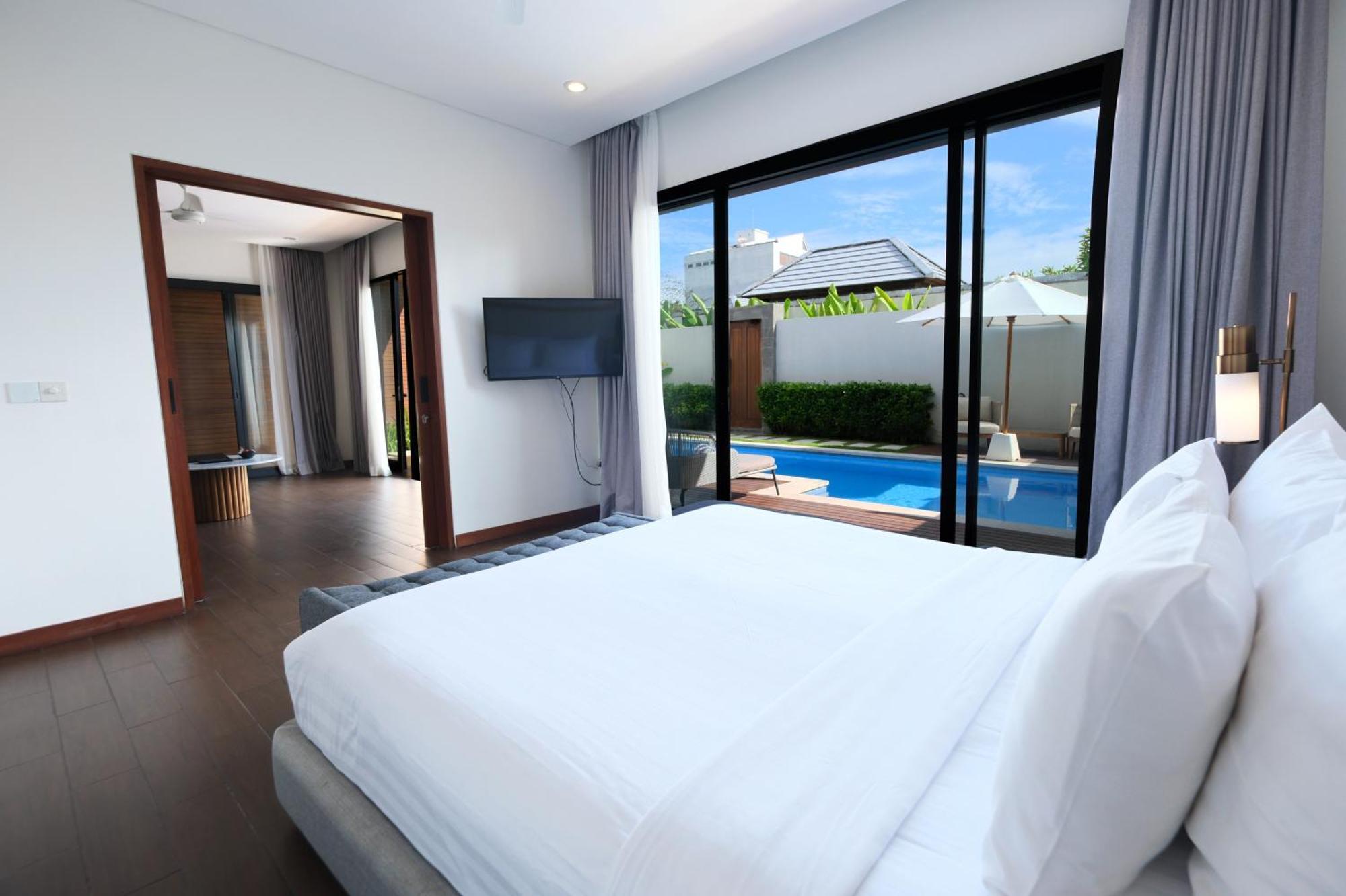 The Claremont Luxury Villas Seminyak  Exterior photo