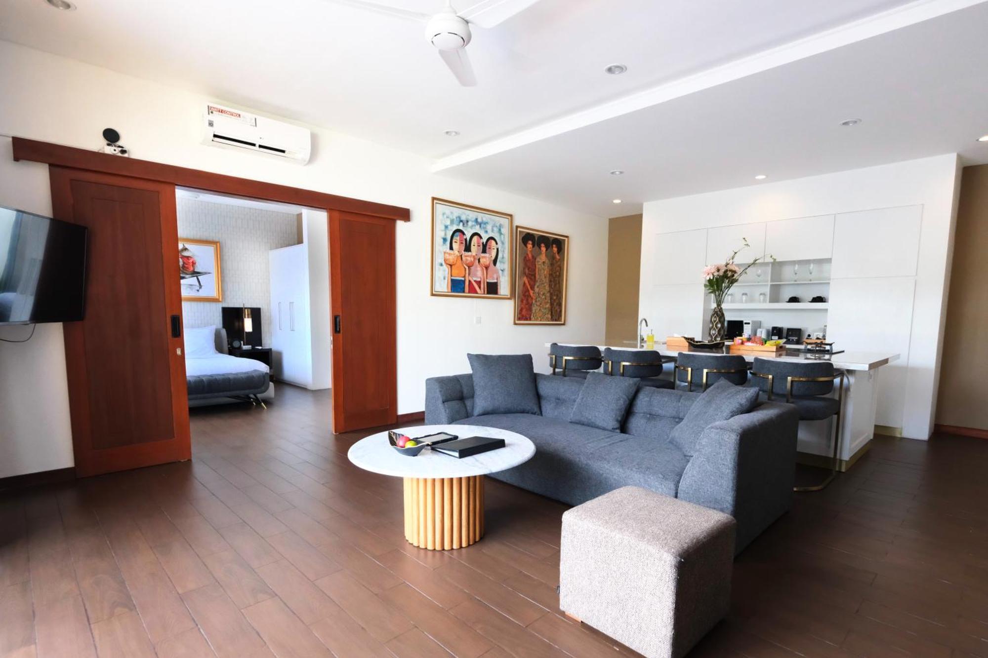 The Claremont Luxury Villas Seminyak  Exterior photo